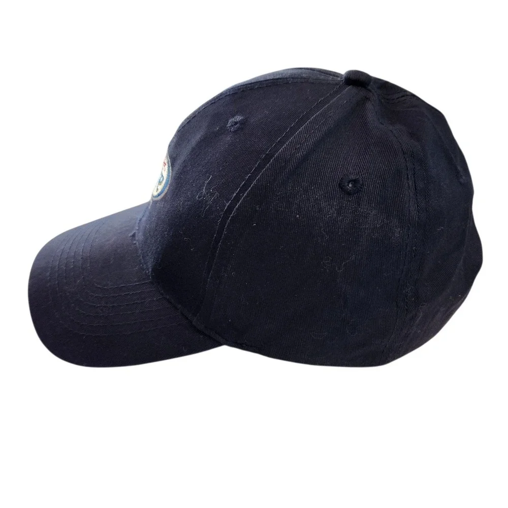 Miller Lite Beer Navy Blue Baseball Cap‎ Hat Acme Merchandise Adjustable Strap